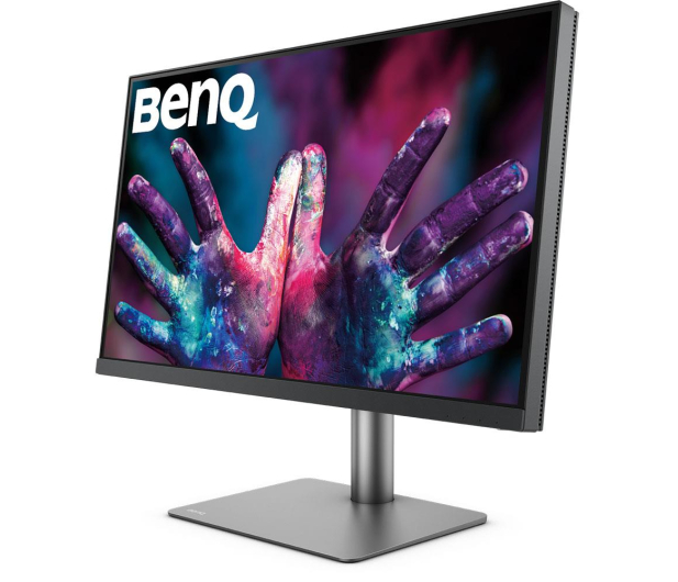 BenQ PD2720U czarny 4K HDR - 496106 - zdjęcie 2